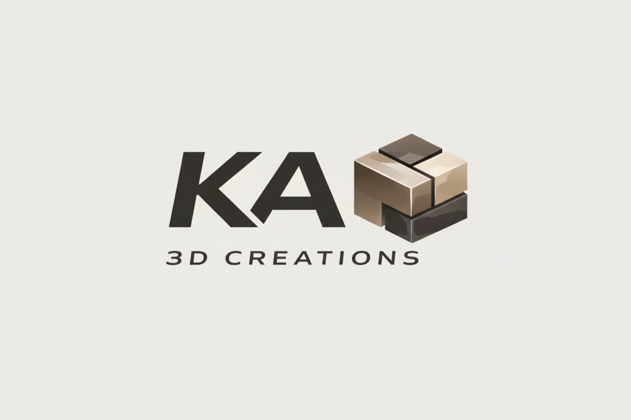 KA 3D CREATIONS