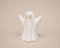 3D-gedruckter Halloween Kerzengeist mit LED von KA CREATIONS – Ansicht 1
